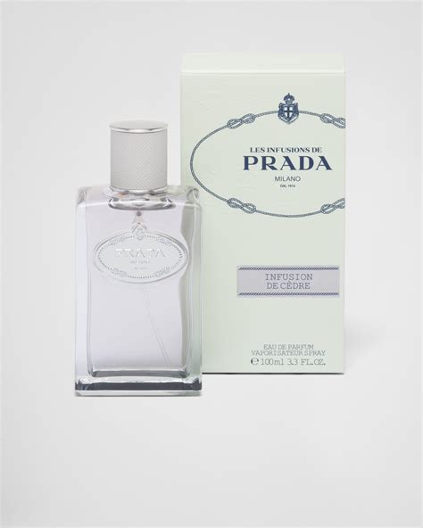 prada infusion de cedre fragrantica